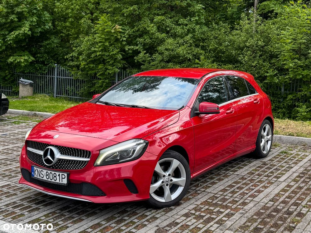 Mercedes - Benz A-klasa