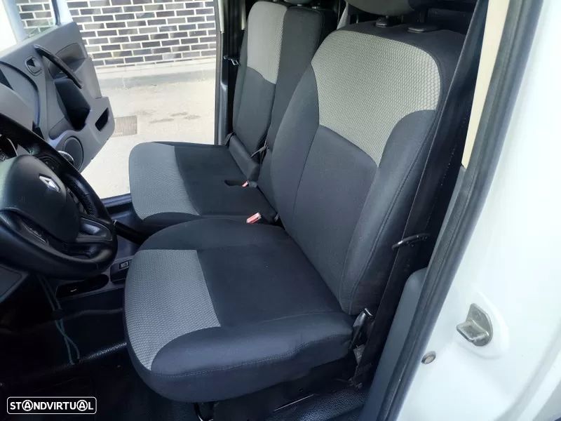 Renault kangoo kangoo 1.5 dci , 3 lug, iva dedutivel - 3