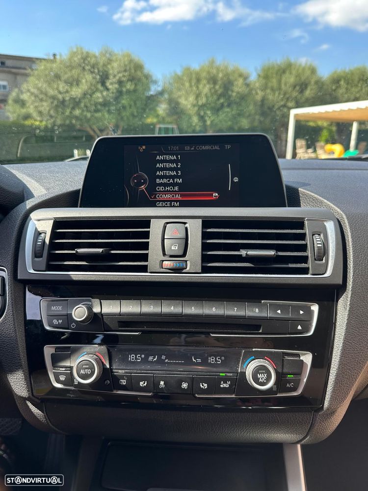 BMW 116 d EfficientDynamics Edition Advantage - 13