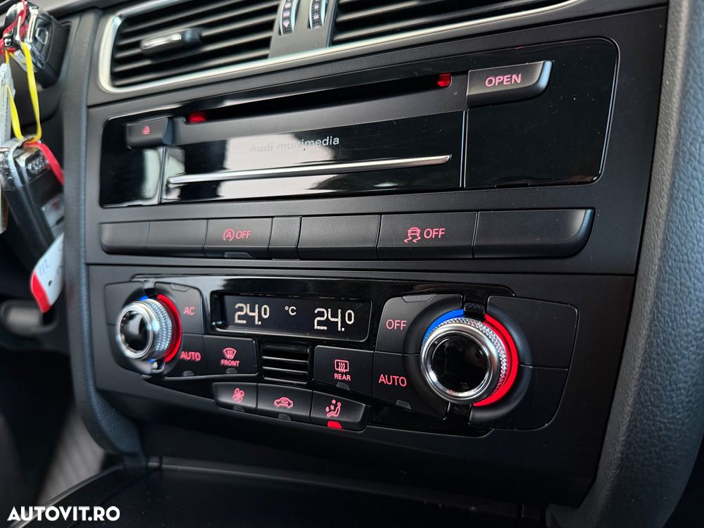 Audi A4 1.8 TFSI Attraction - 30