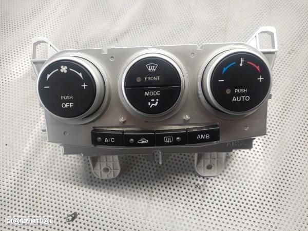 Comando Chaufagem Mazda 5 (Cr19) - 2