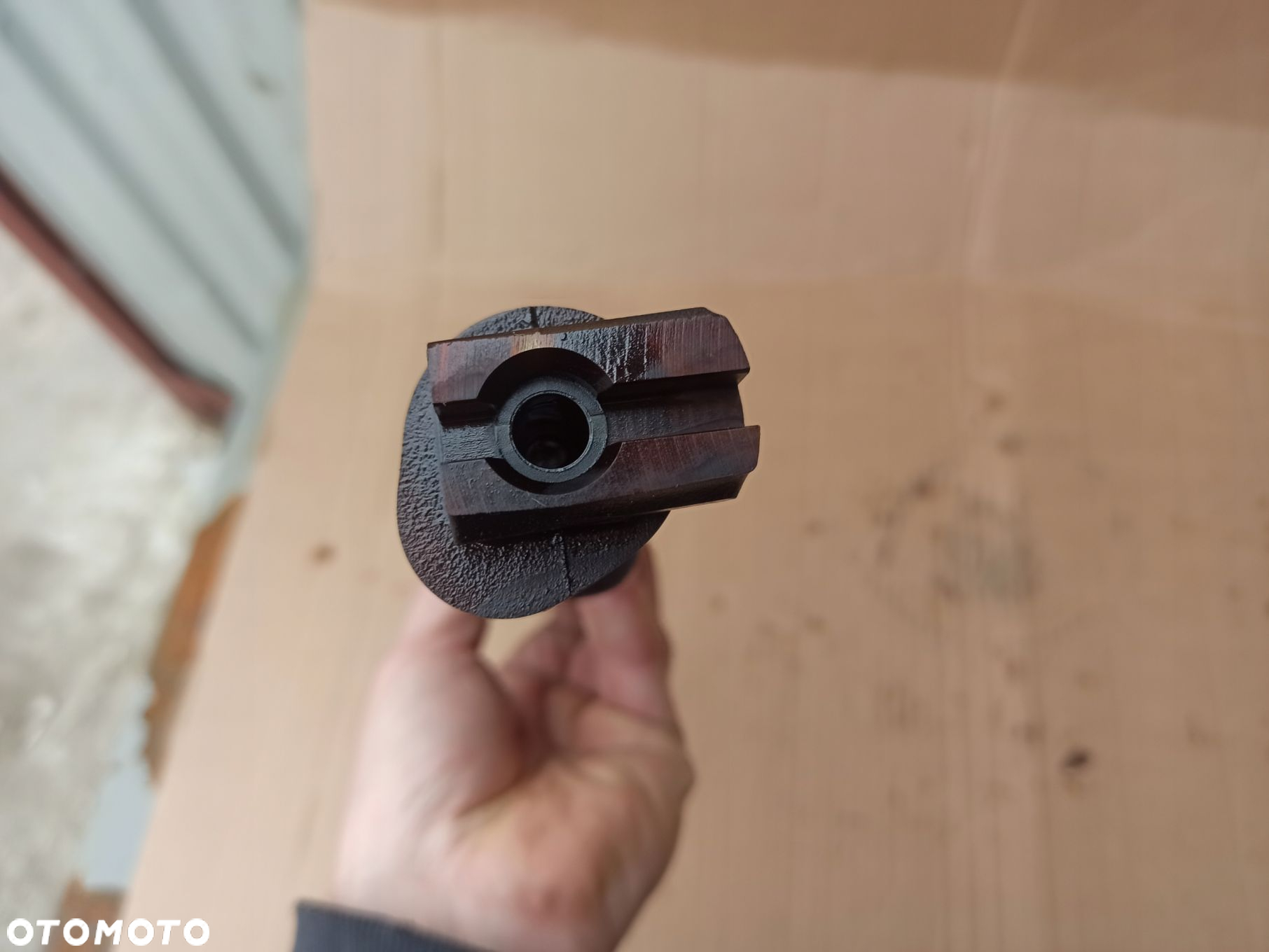 Wałek rozrządu wydechowy BMW E46 E87 2.0B N42 N46 1707316 - 7
