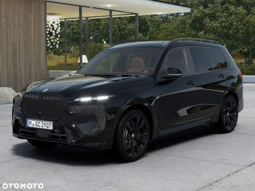 BMW X7 xDrive40d mHEV M Sport sport - 1