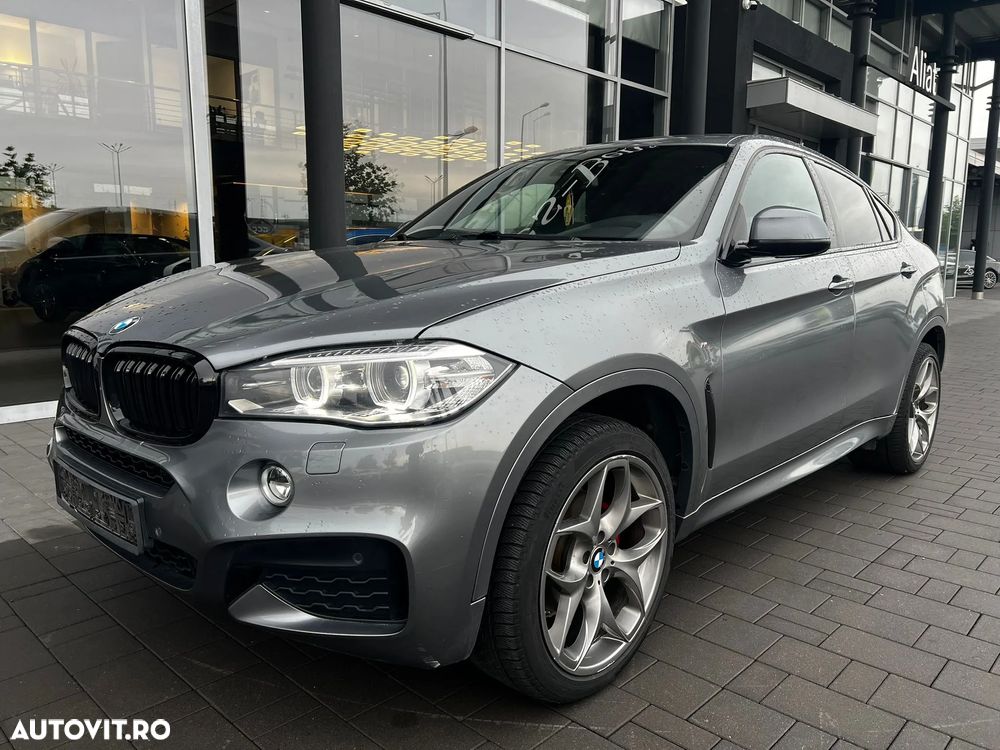 BMW X6 xDrive30d