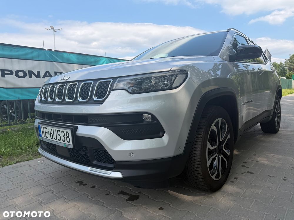 Jeep Compass 1.5 T4 mHEV Limited FWD S&S DCT - 1