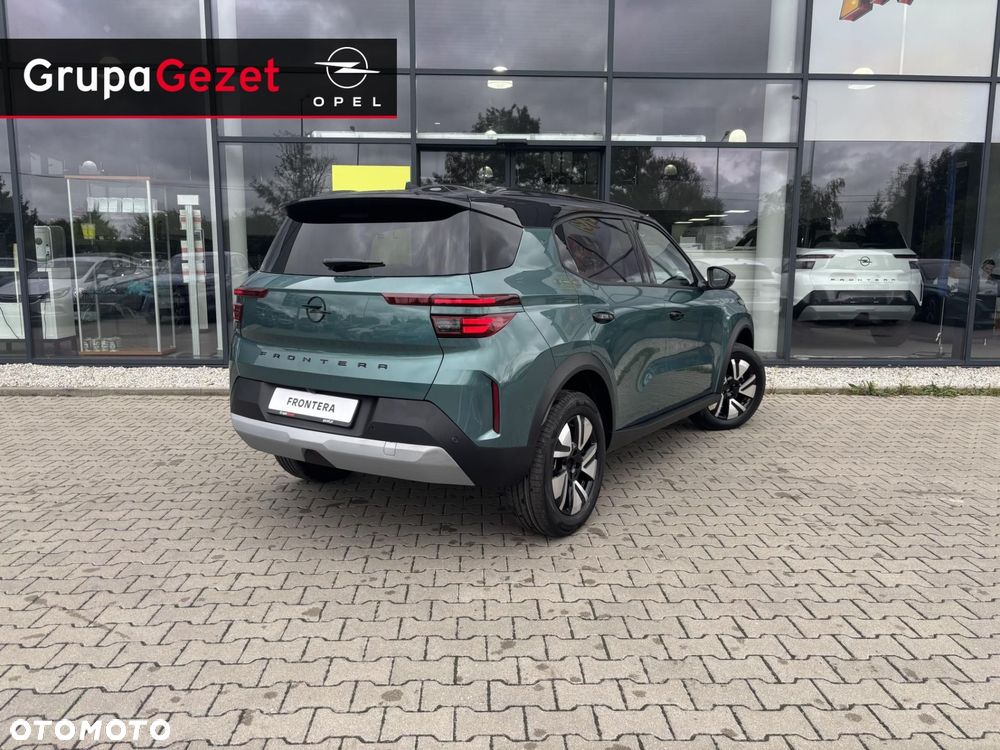 Opel Frontera - 4