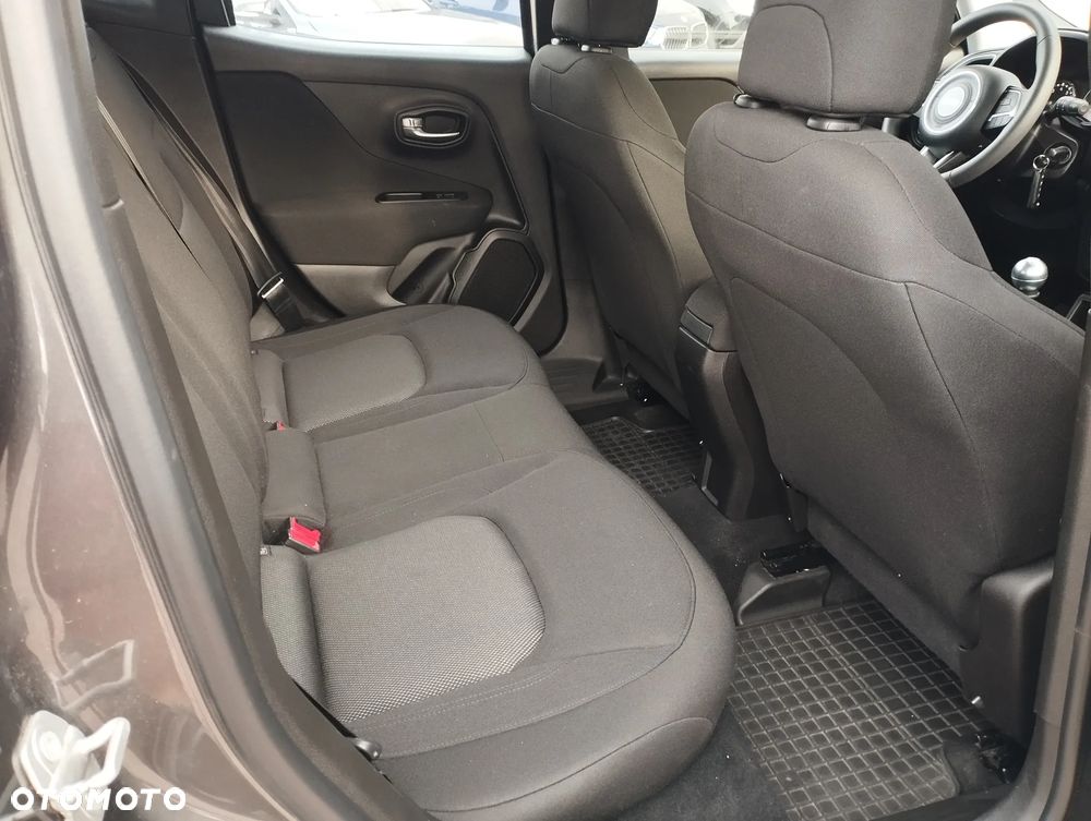 Jeep Renegade 1.0 GSE T3 Turbo Sport FWD S&S - 8