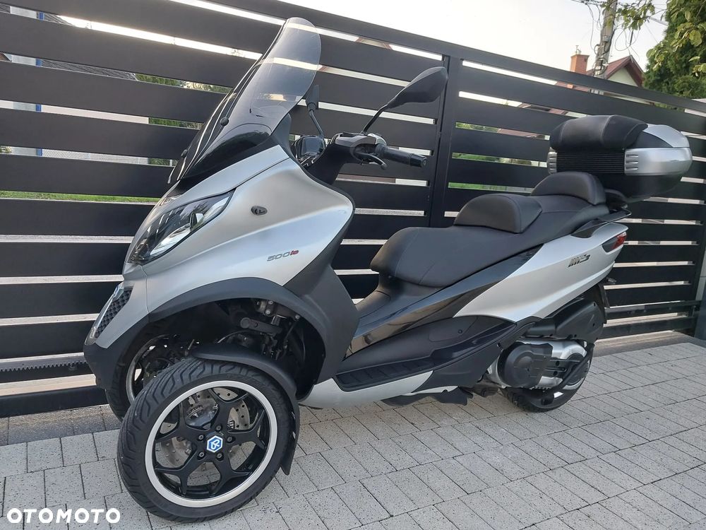 Piaggio MP-3