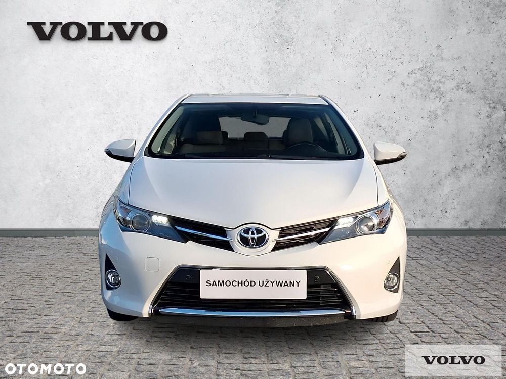 Toyota Auris - 9