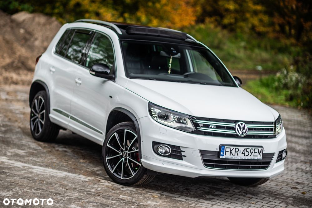 Volkswagen Tiguan 2.0 TDI SCR 4MOTION BlueMotion Technology DSG Cityscape - 11