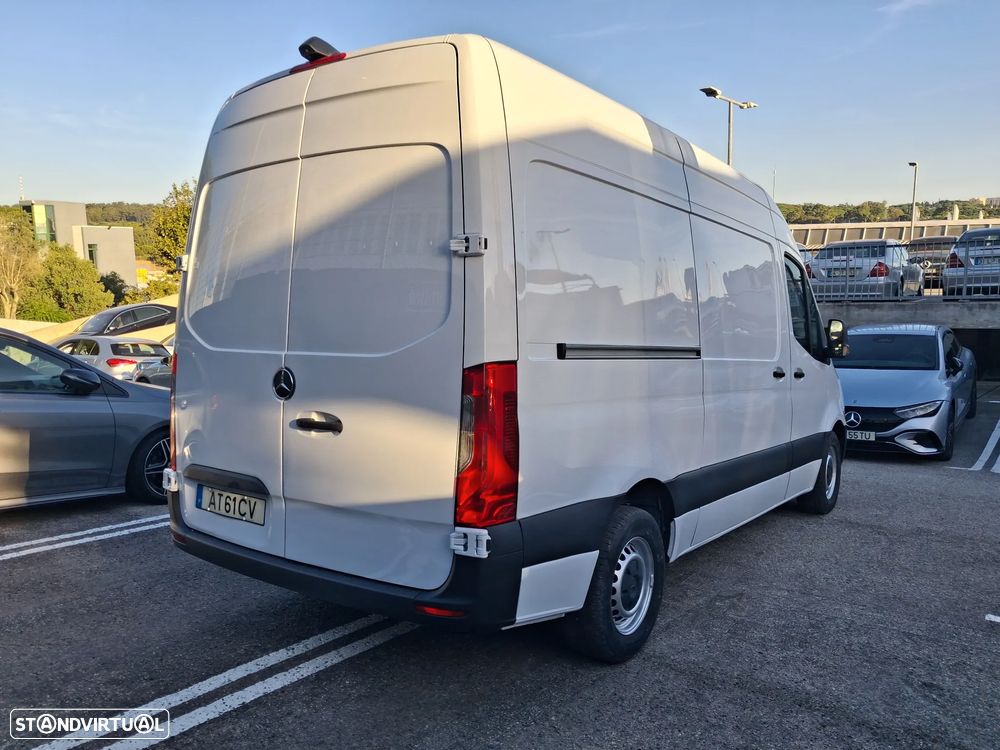 Mercedes-Benz Sprinter 315 CDI Furgão Teto alto Longo - 4