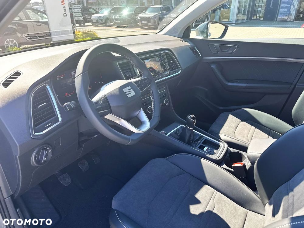 Seat Ateca 1.5 TSI Style S&S - 11