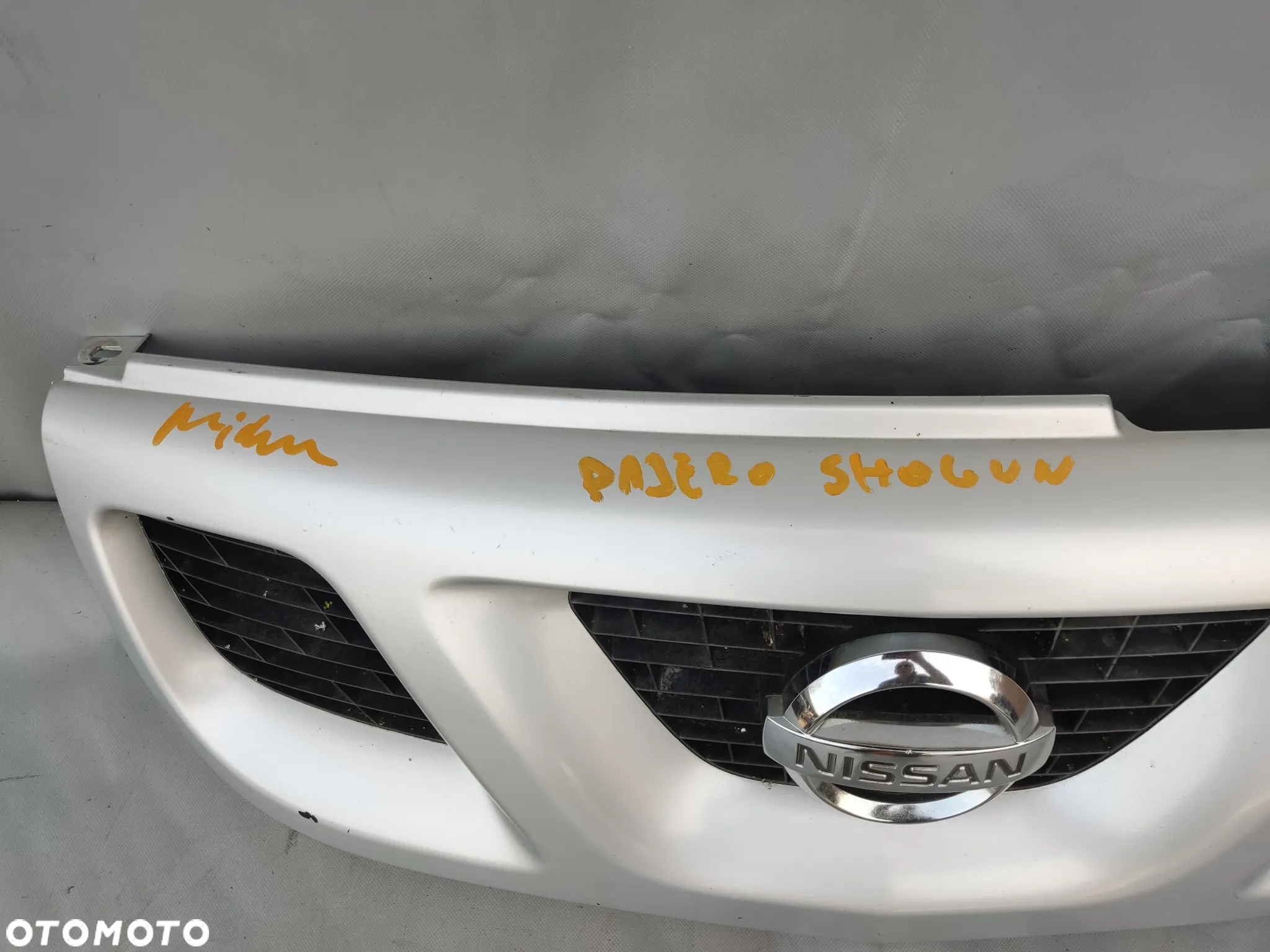 NISSAN TERRANO II LIFT GRILL ATRAPA 623142X800 - 3