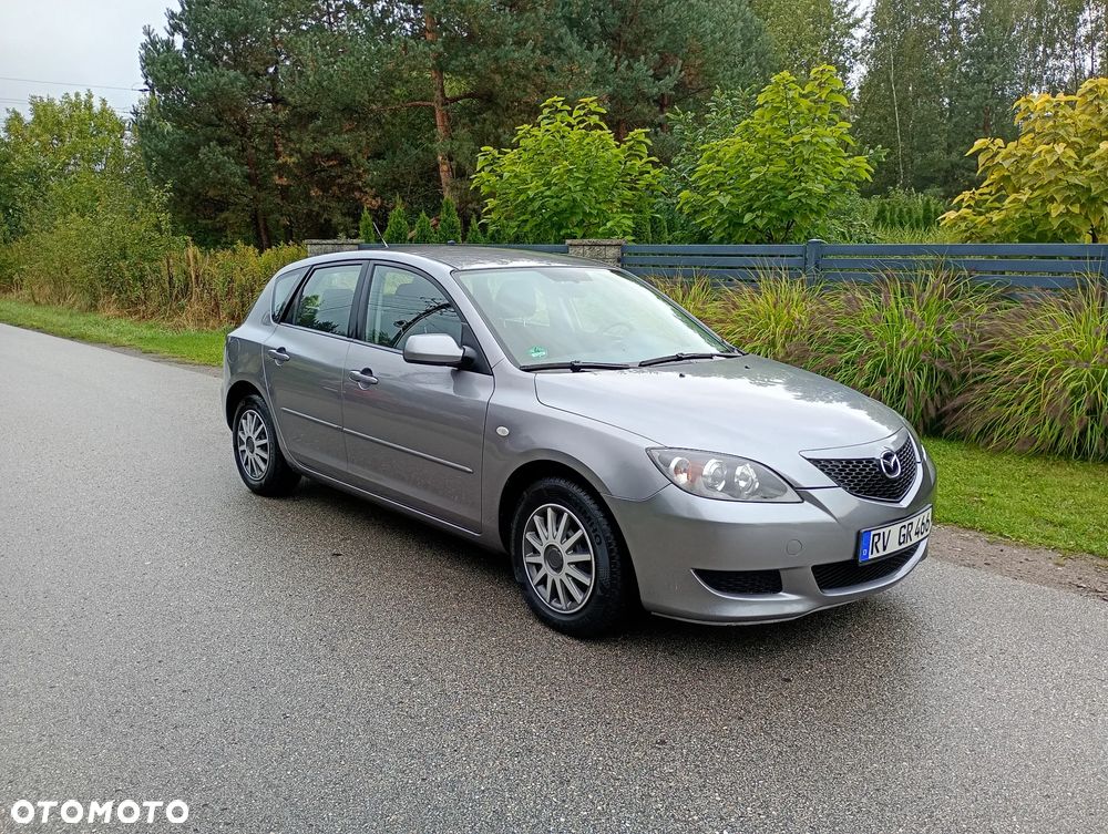 Mazda 3 - 10