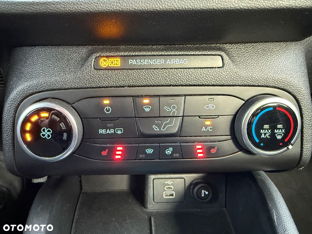 Ford Focus 1.5 EcoBlue Trend Edition - 17