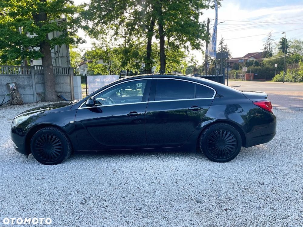 Opel Insignia 1.8 - 8