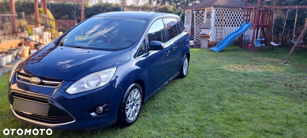 Ford Grand C-MAX 1.6 EcoBoost Titanium ASS - 1