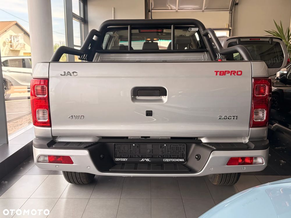 JAC T8 PRO Standard - 5