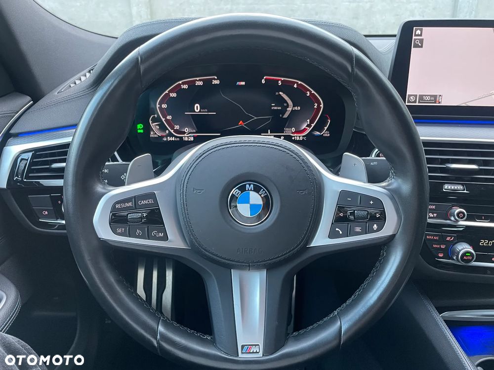 BMW 6GT 620d - 28