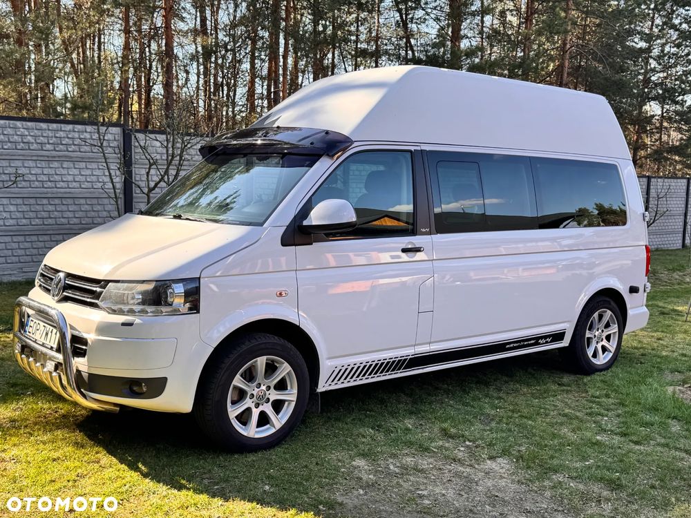 Volkswagen Transporter L2H2 4Motion - 6
