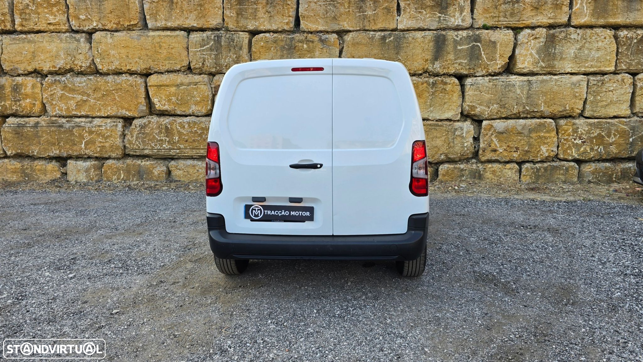 Peugeot Partner 1.5 BlueHDi Premium Standard - 7