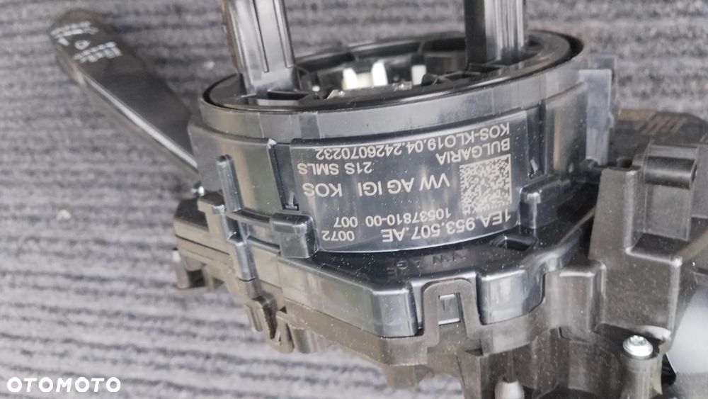 MANETKI PRZEŁĄCZNIKI TAŚMA PODUSZEK VW ID.3 ID.4 1EA953507AE - 10