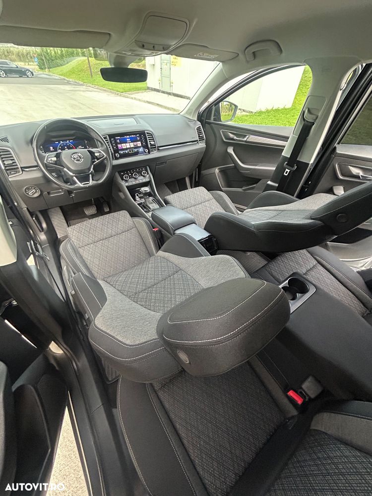 Skoda Karoq 1.5 TSI DSG Style - 17