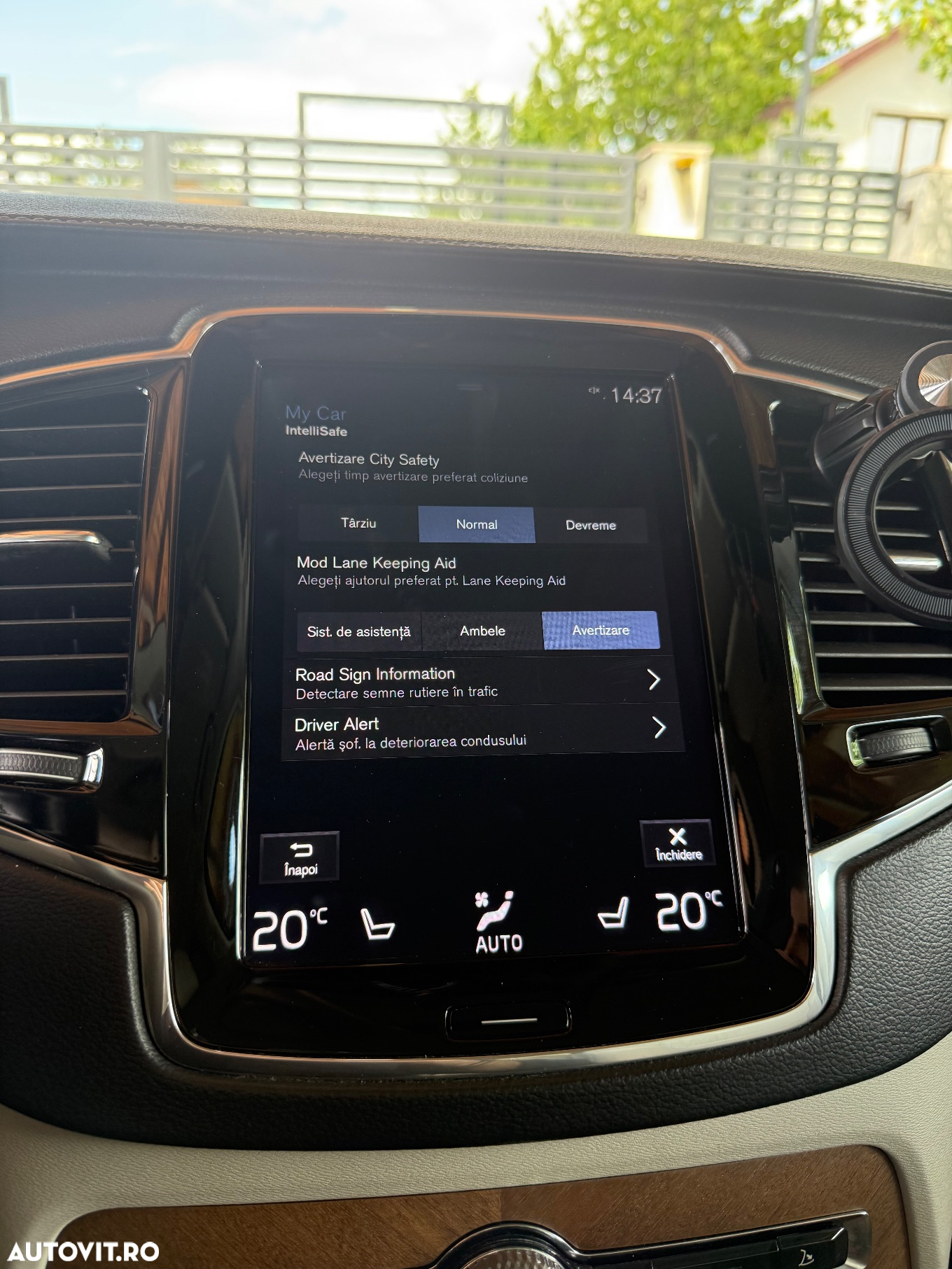 Volvo XC 90 D5 AWD Inscription - 30