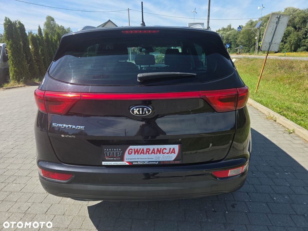 Kia Sportage - 3