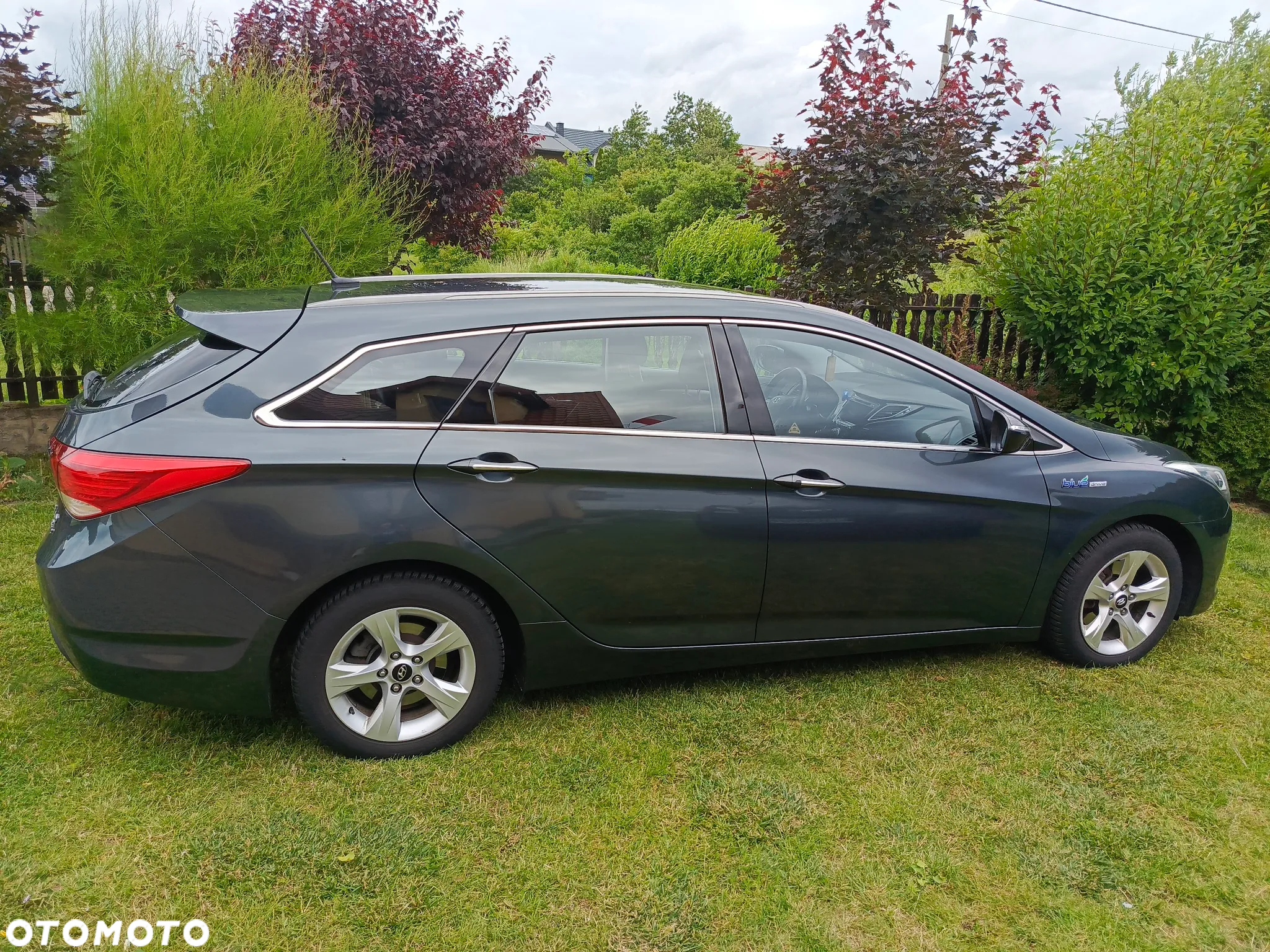 Hyundai i40 1.7 CRDi Comfort - 9