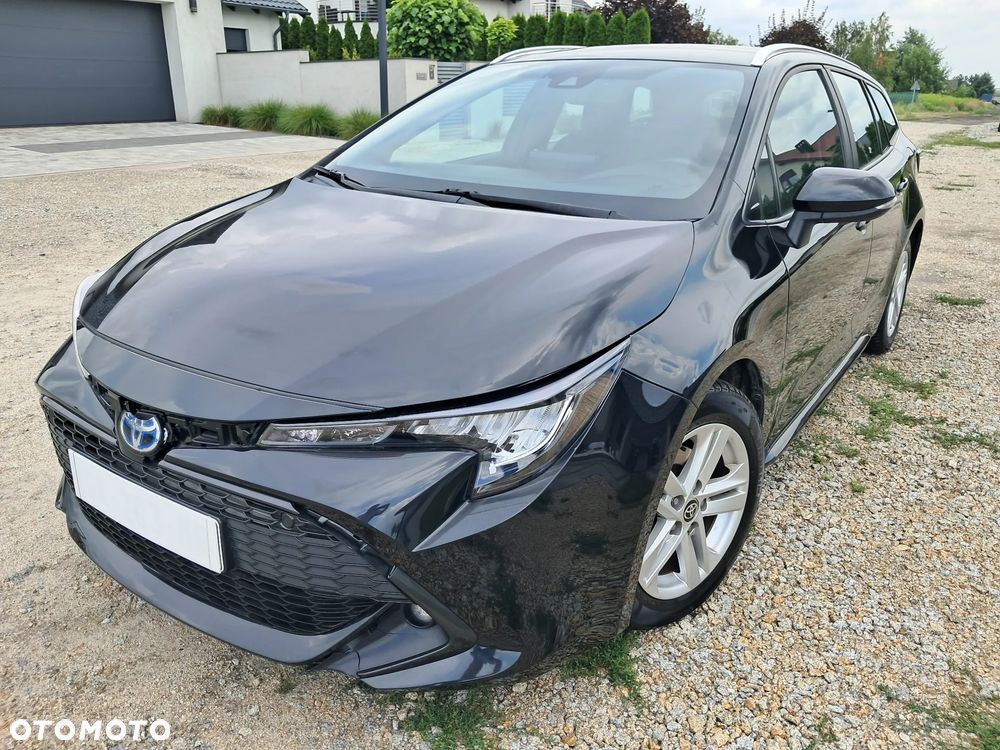 Toyota Corolla 1.8 Hybrid Active - 2