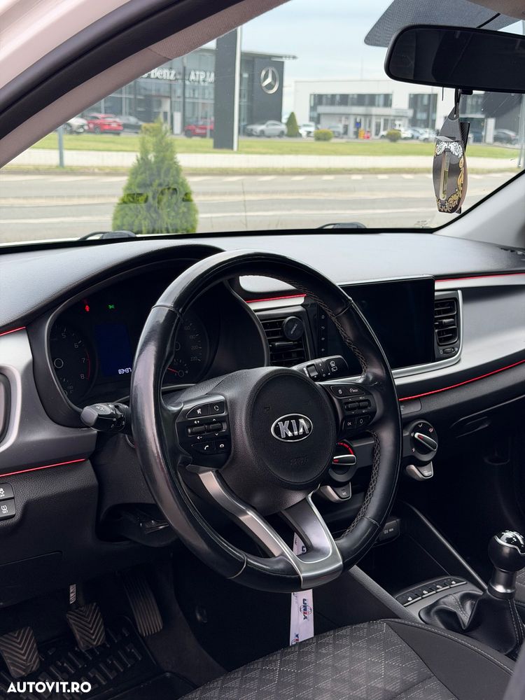 Kia Rio 1.2 GSL Trend - 11