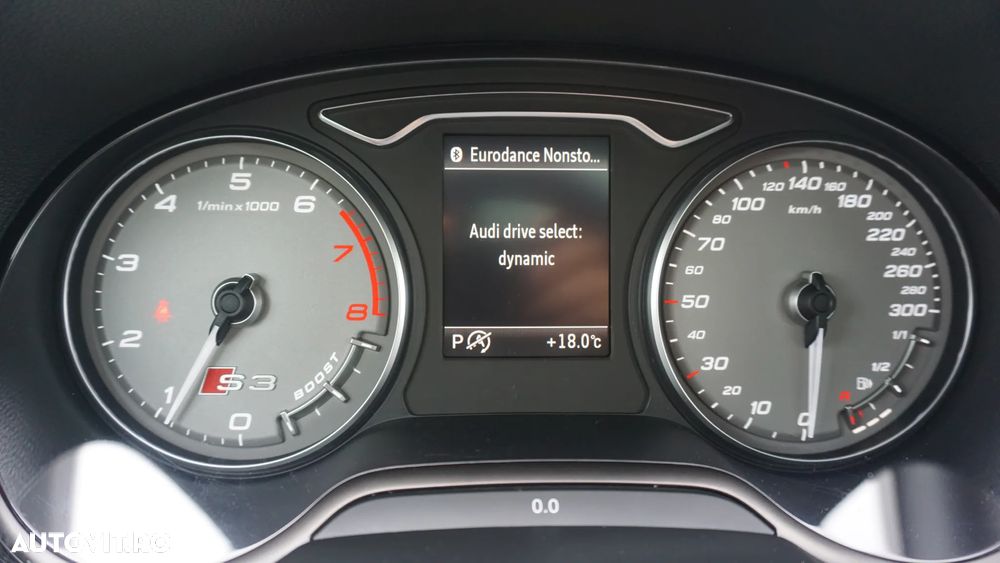 Audi S3 Limuzina 2.0 TFSI quattro Stronic - 27