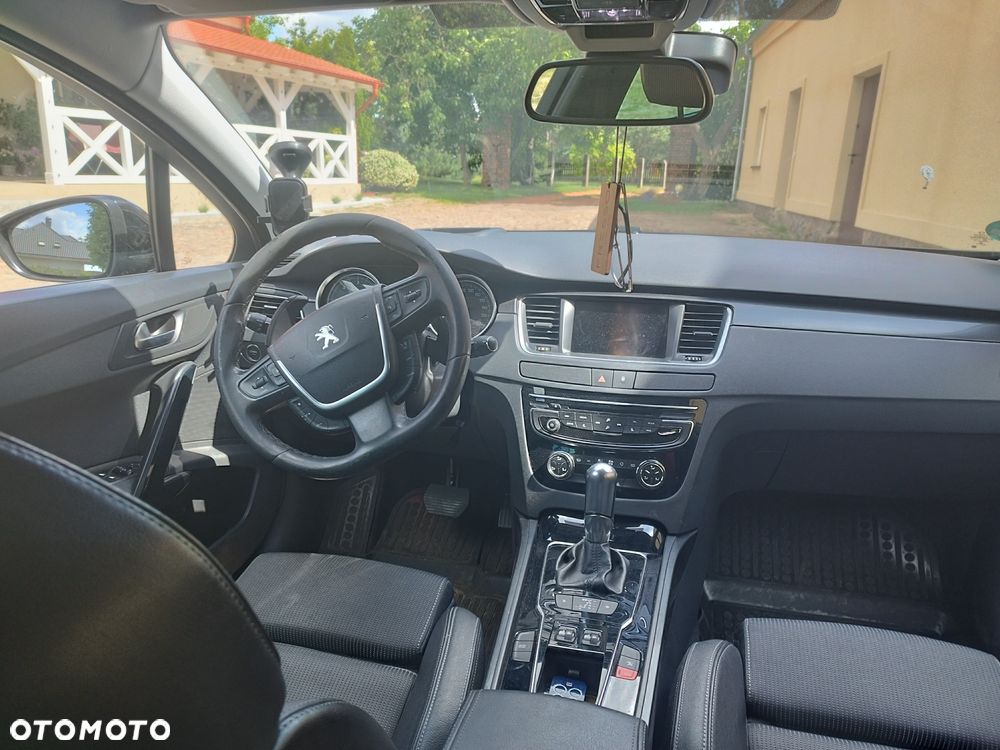 Peugeot 508 - 6