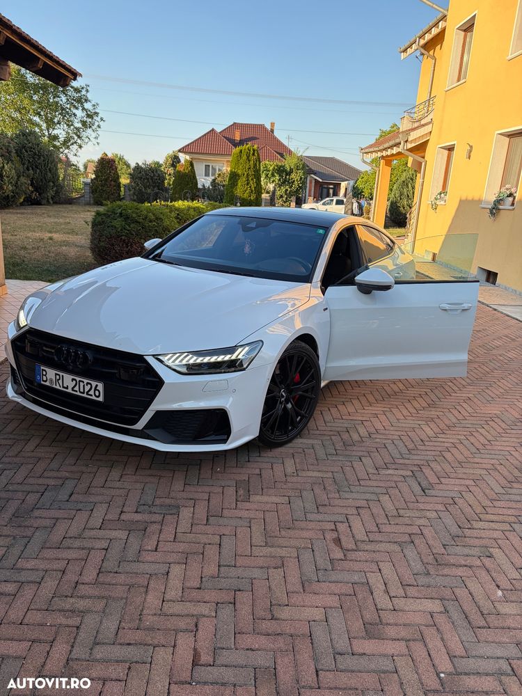 Audi A7 Sportback 3.0 55 TFSI quattro S tronic - 17