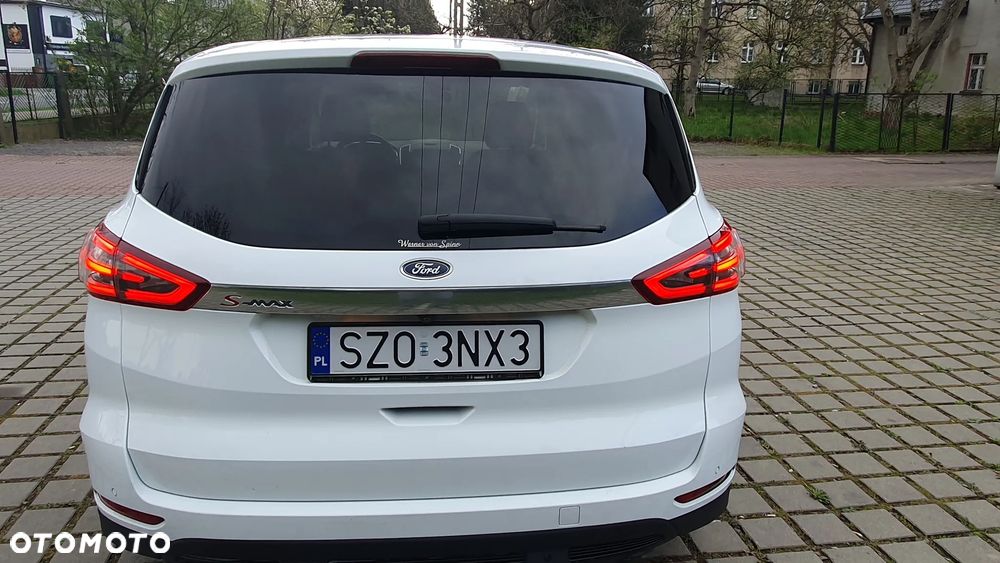 Ford S-Max 2.0 TDCi Titanium PowerShift - 5