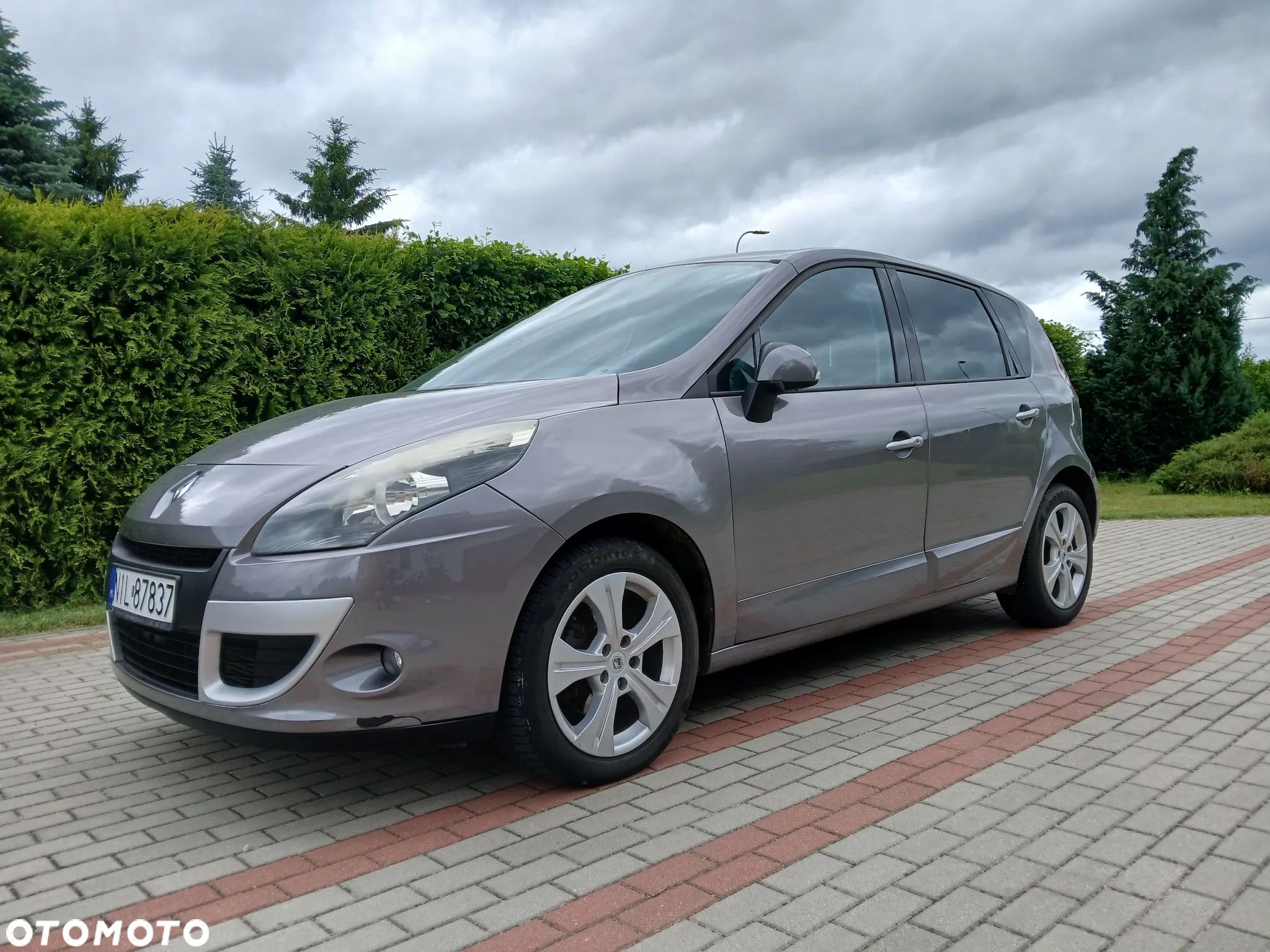 Renault Scenic 1.9 dCi Alize - 1