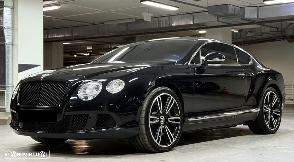 Bentley Continental - 3