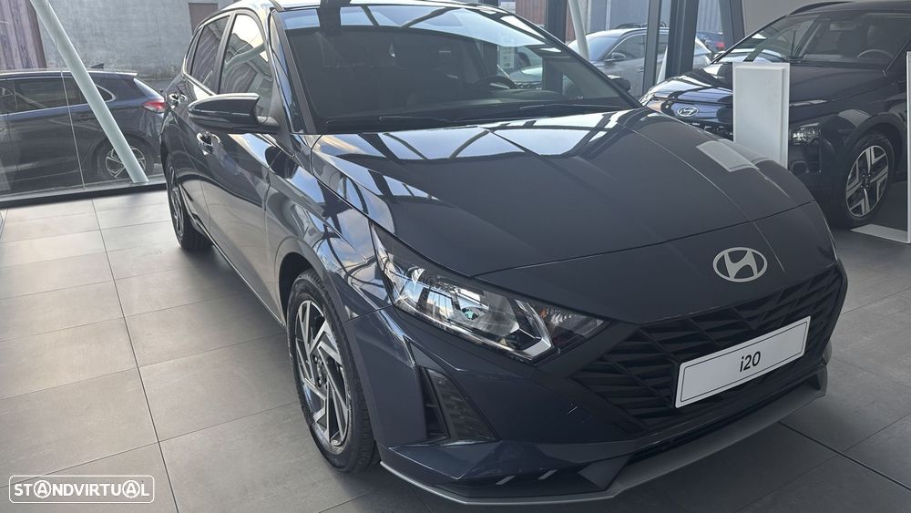 Hyundai i20 1.2 Comfort - 20