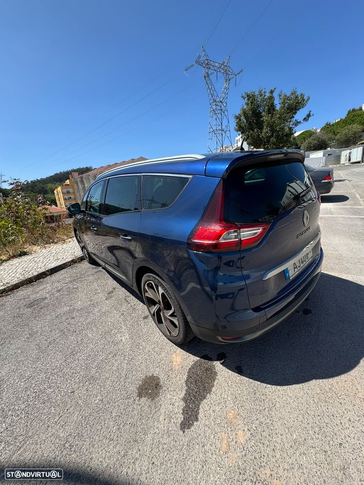 Renault Grand Scénic Energy dCi 110 S&S Bose Edition - 6