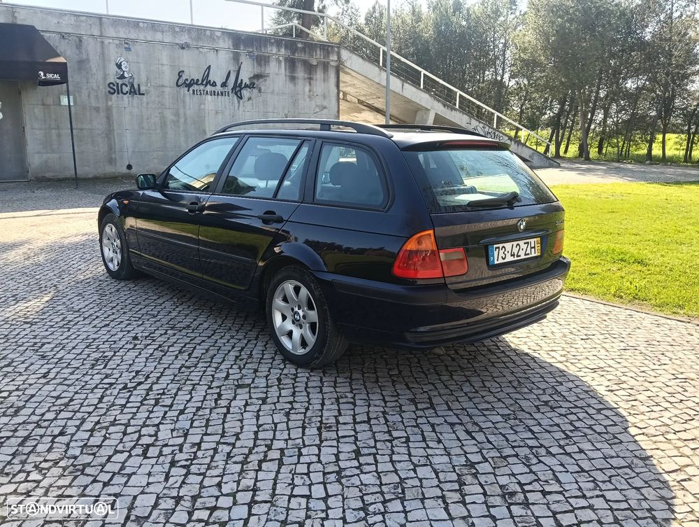 BMW 320 d - 2