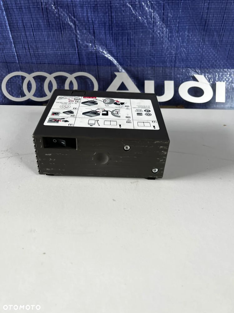 KOMPRESOR POMPKA VW SKODA AUDI 8P0012615A - 2