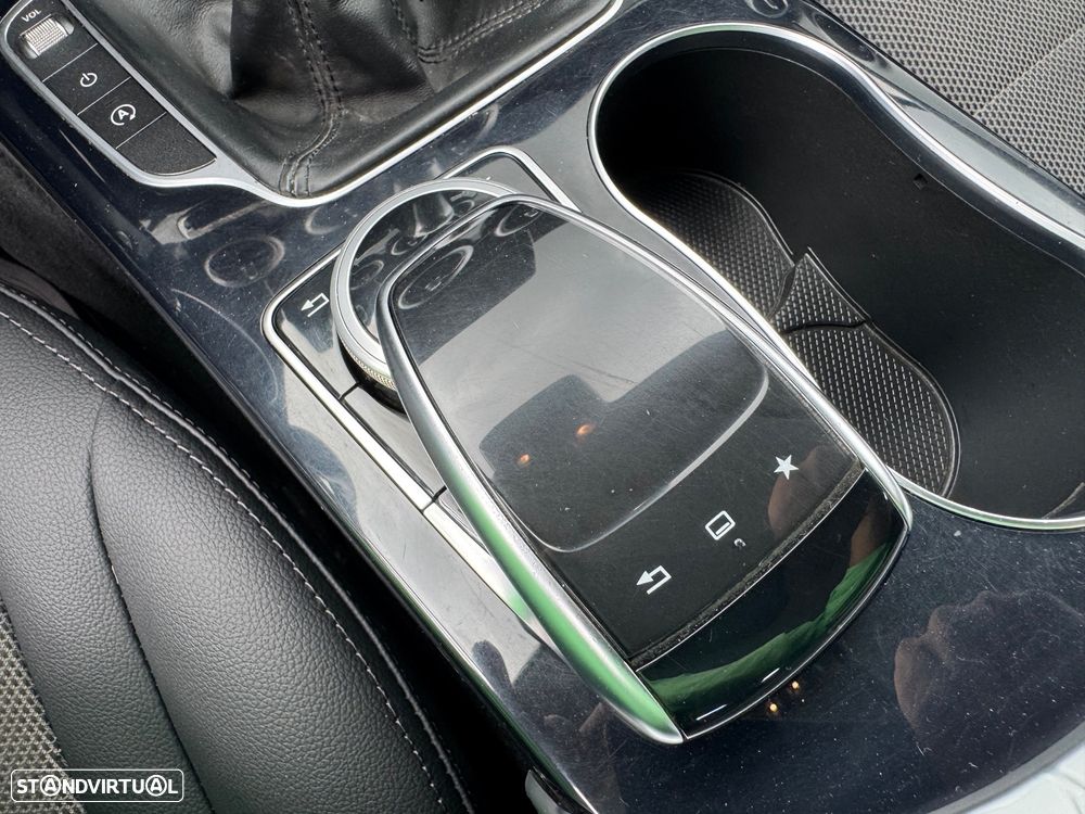 Mercedes-Benz C 220 BlueTEC Avantgarde - 22