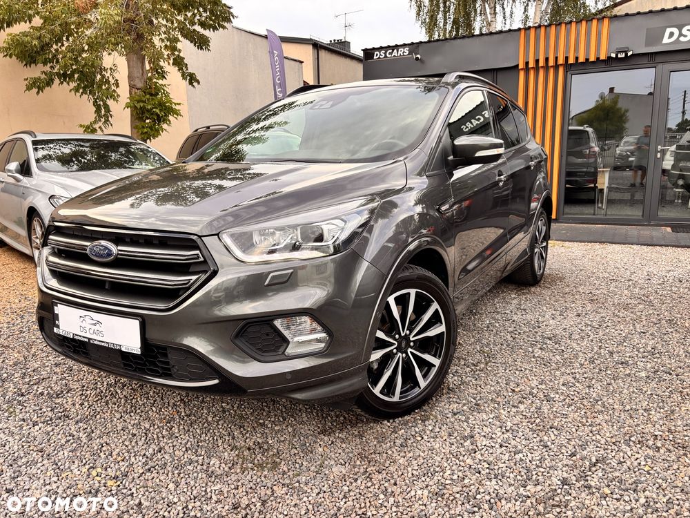 Ford Kuga 2.0 TDCi FWD ST-Line - 16