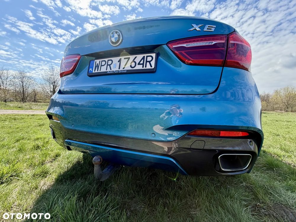 BMW X6 xDrive30d M Sport - 10