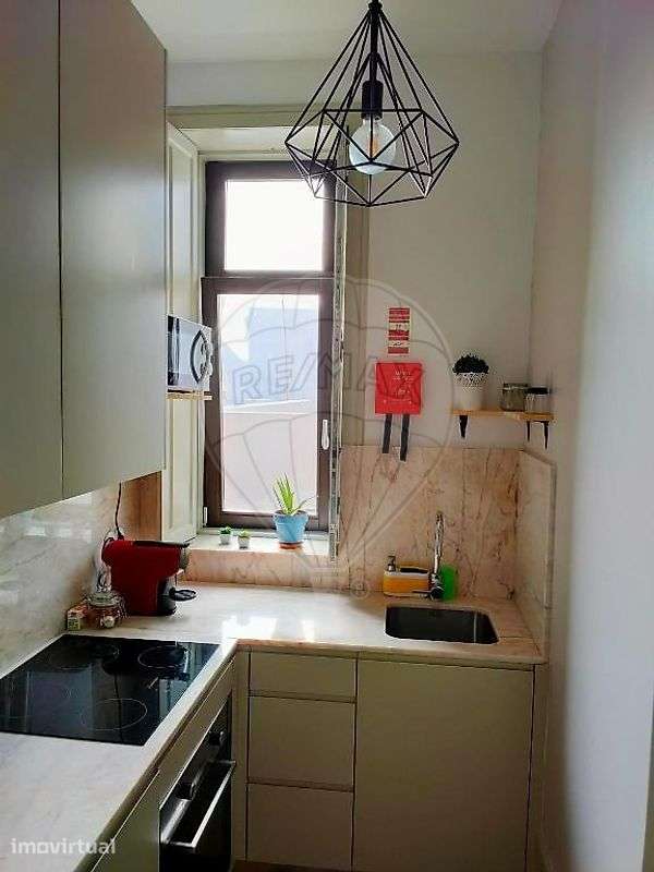 Apartamento T1 para arrendamento - Grande imagem: 3/8