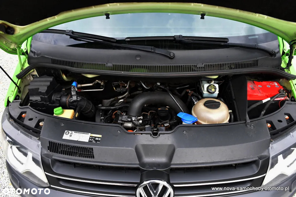 Volkswagen Caravelle TDI L2 Comfortline Mixt - 35