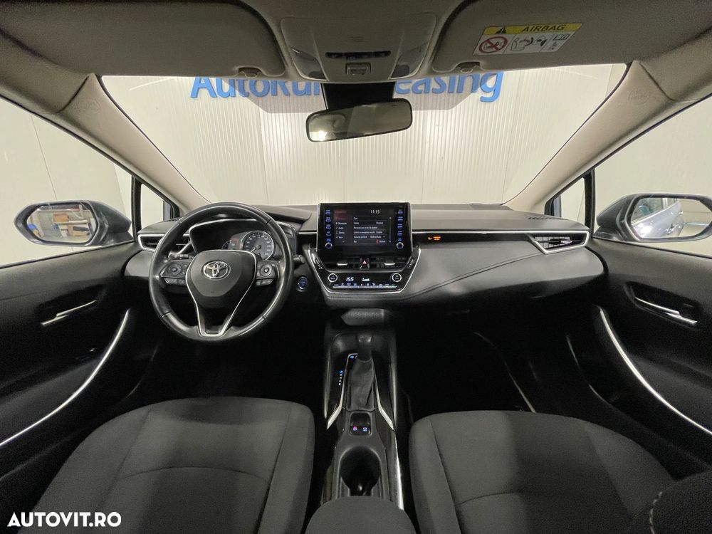 Toyota Corolla Sedan 1.8 HSD Business - 7