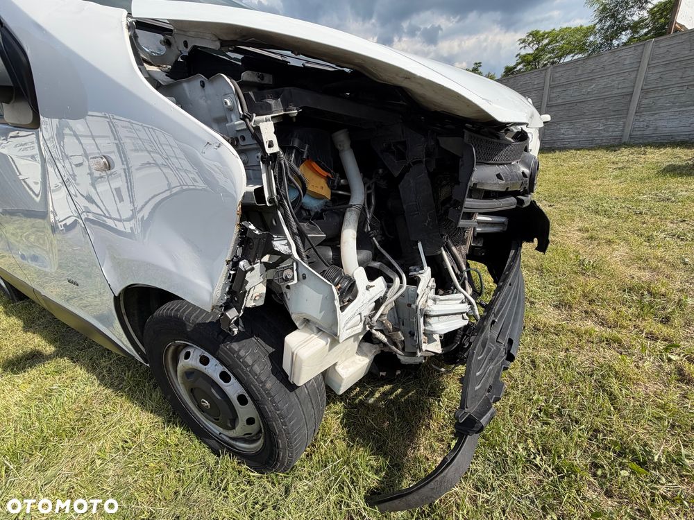 Opel Vivaro CDTI L1H1 Sport - 11