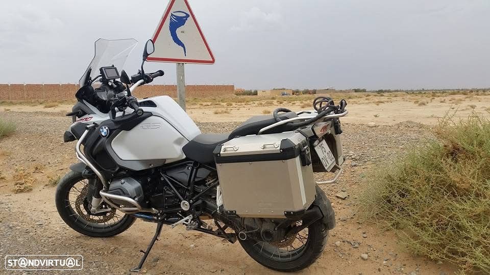 BMW R 1200 GS Adventure - 3